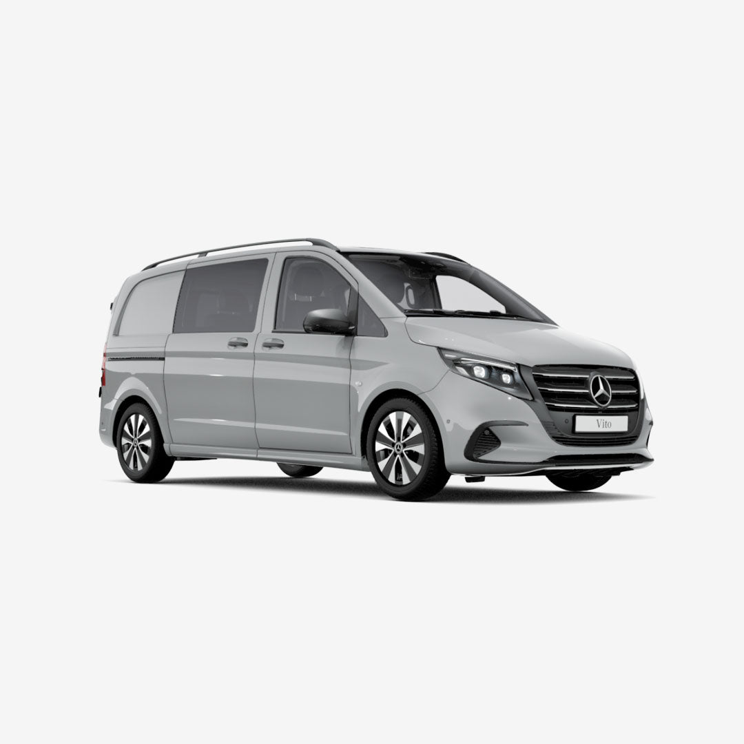 Aménagement Mercedes Vito W447 : Meubles et banquettes en kit compatibles