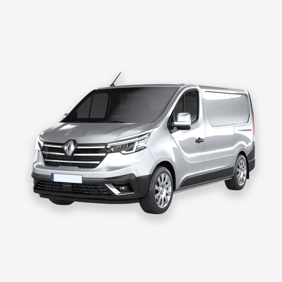 Aménagement pour Renault Trafic 3 et équivalents : Meubles et banquettes en kit