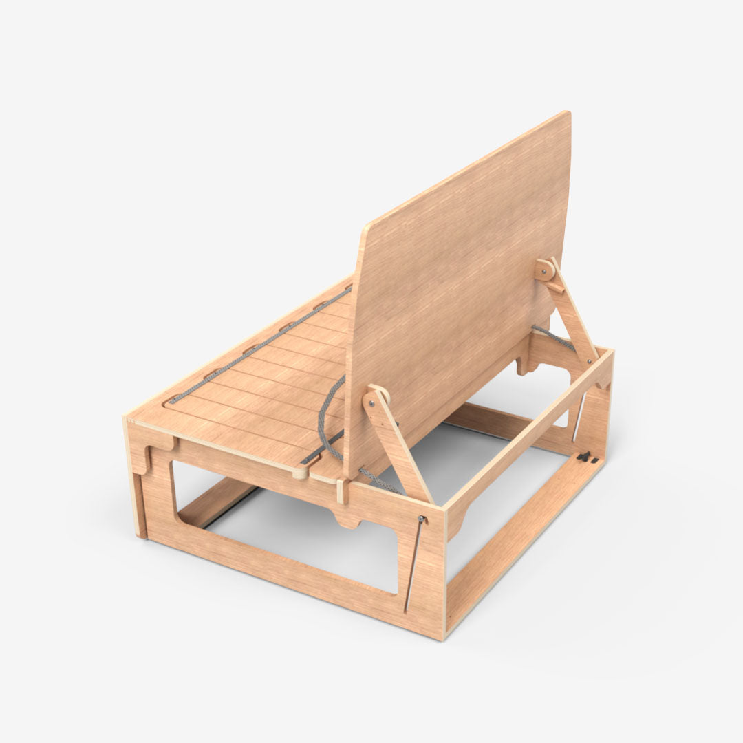 Banquette clic-clac 120 cm – Version Surf – Exokit