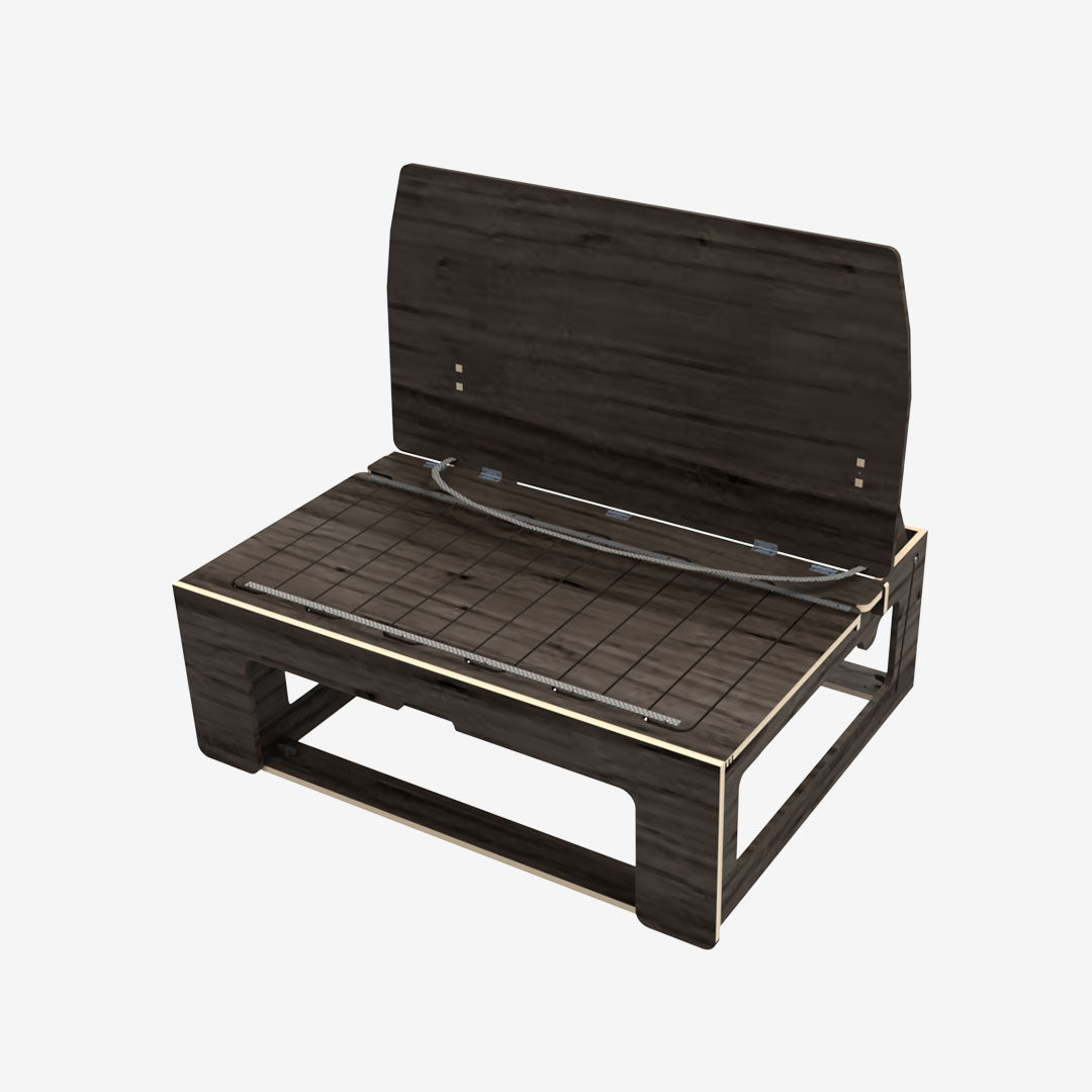 Banquette clic-clac 120 cm – Version Surf – Exokit