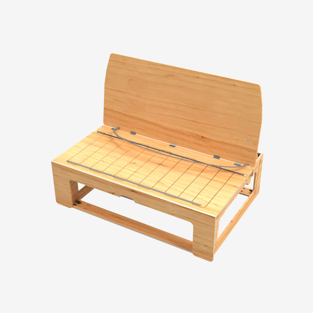 Banquette clic-clac 140 cm – Version Surf – Exokit