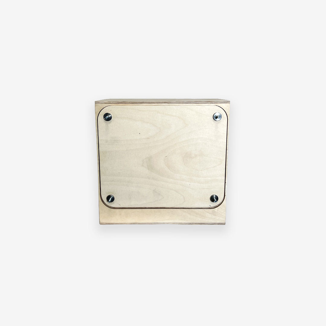 Caisson gaz cubique pour bouteille R901 et homologation VASP