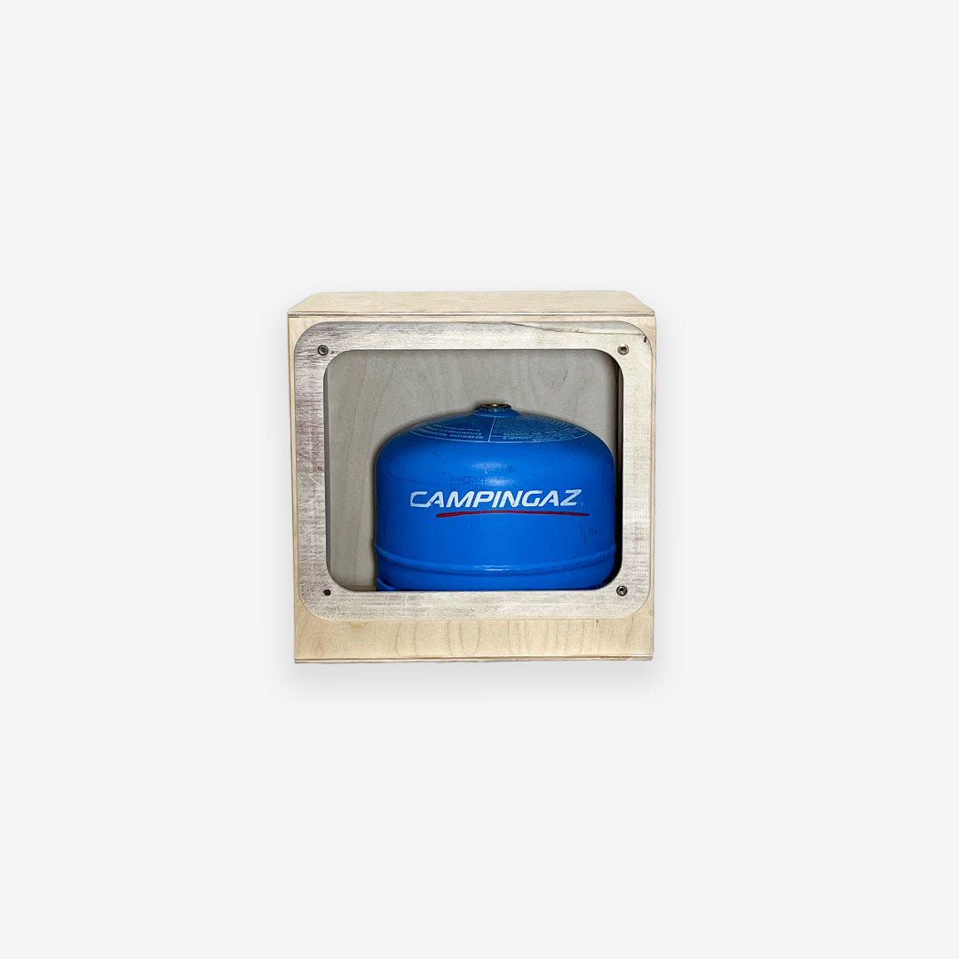 Caisson gaz pour van universel cubique homologué VASP