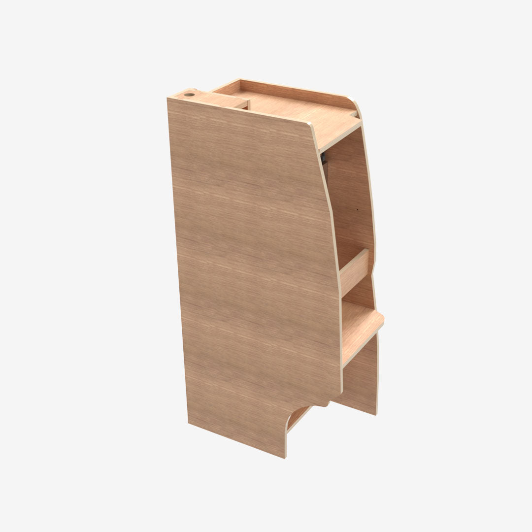 Colonne arrière gauche pour Volkswagen Transporter T5 et T6 L1H1