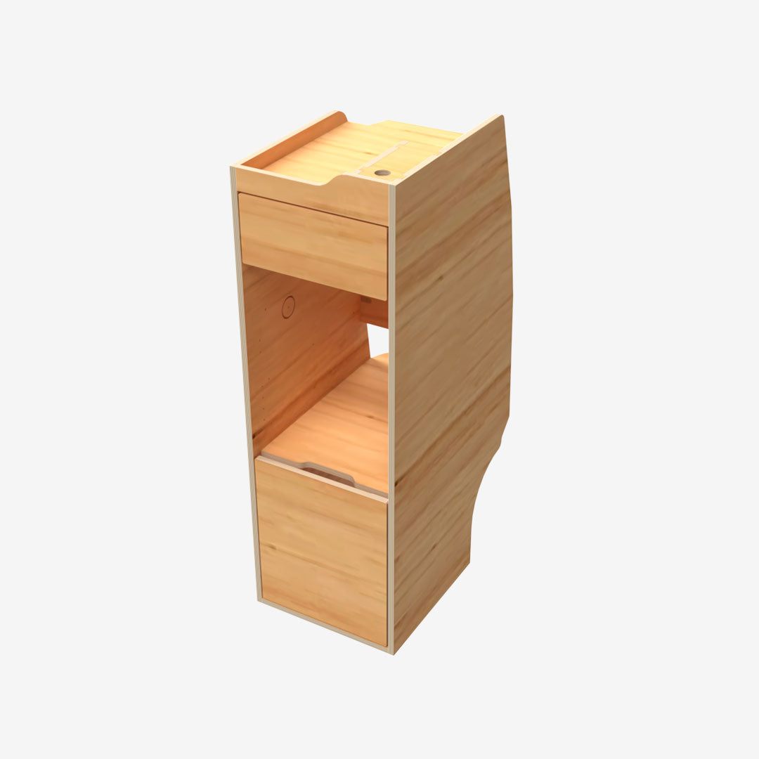 Colonne arrière gauche pour Volkswagen Transporter T5 et T6 L1H1