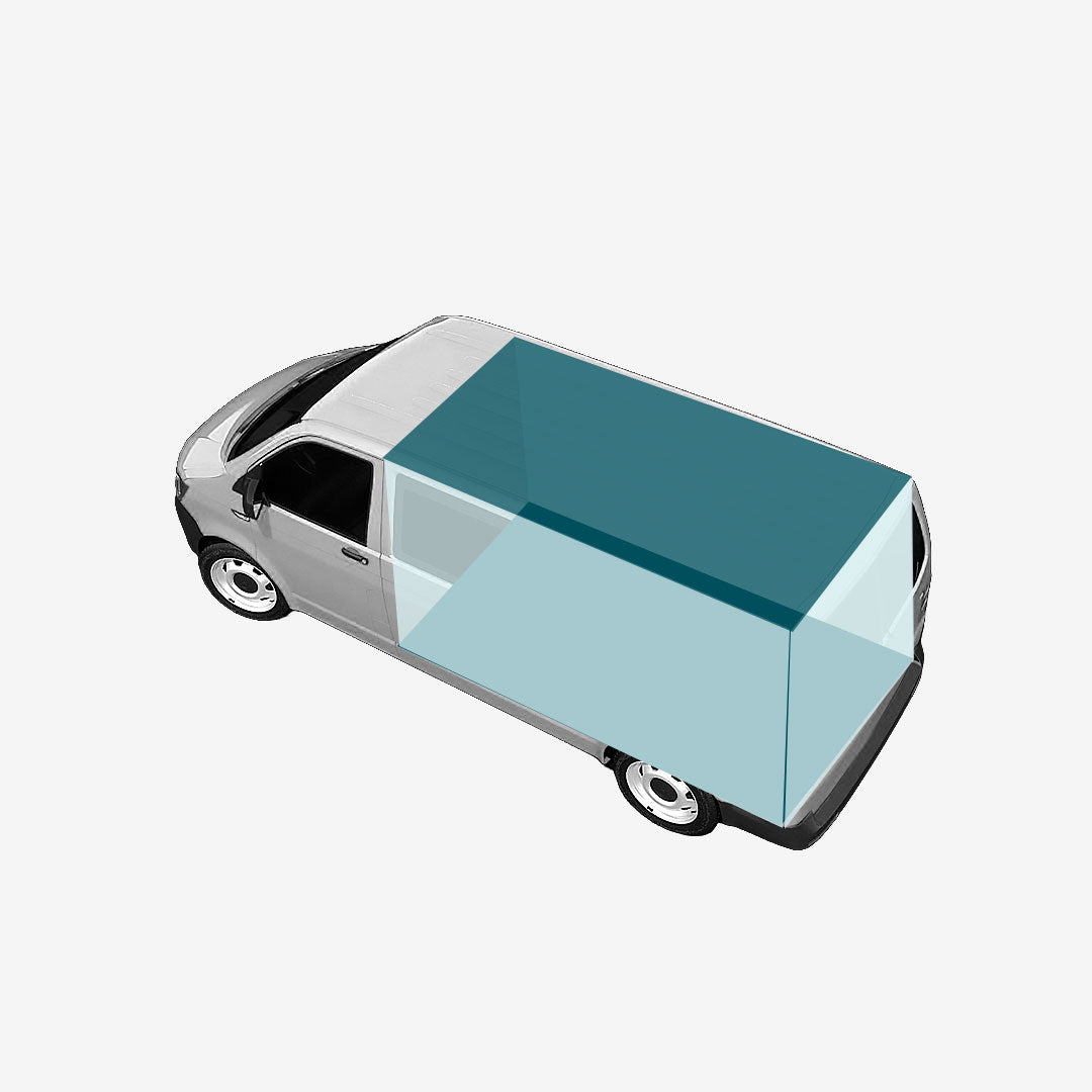 Pack habillage complet – Volkswagen Transporter T5 / T6 L2H1