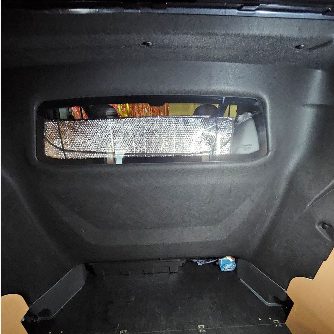 Kit Banquette en U pour Cabine Approfondie – Renault Trafic III L2H1 (après 2023)