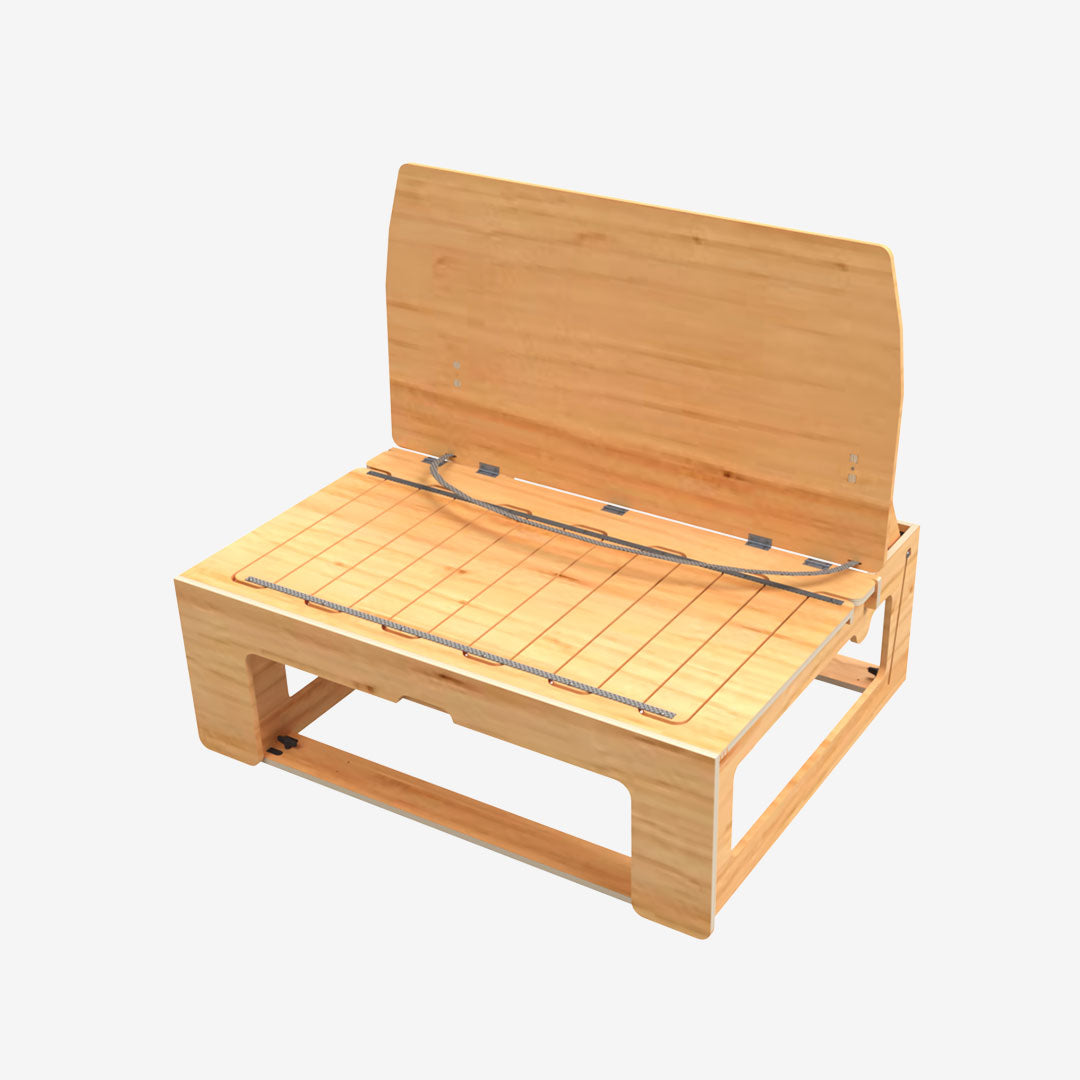 Banquette clic-clac 120 cm – Version Surf – Exokit