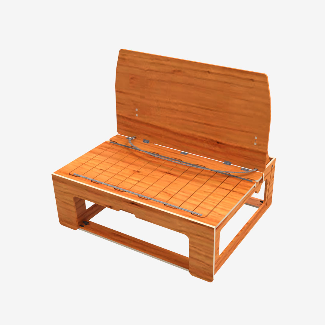 Banquette clic-clac 120 cm – Version Surf – Exokit
