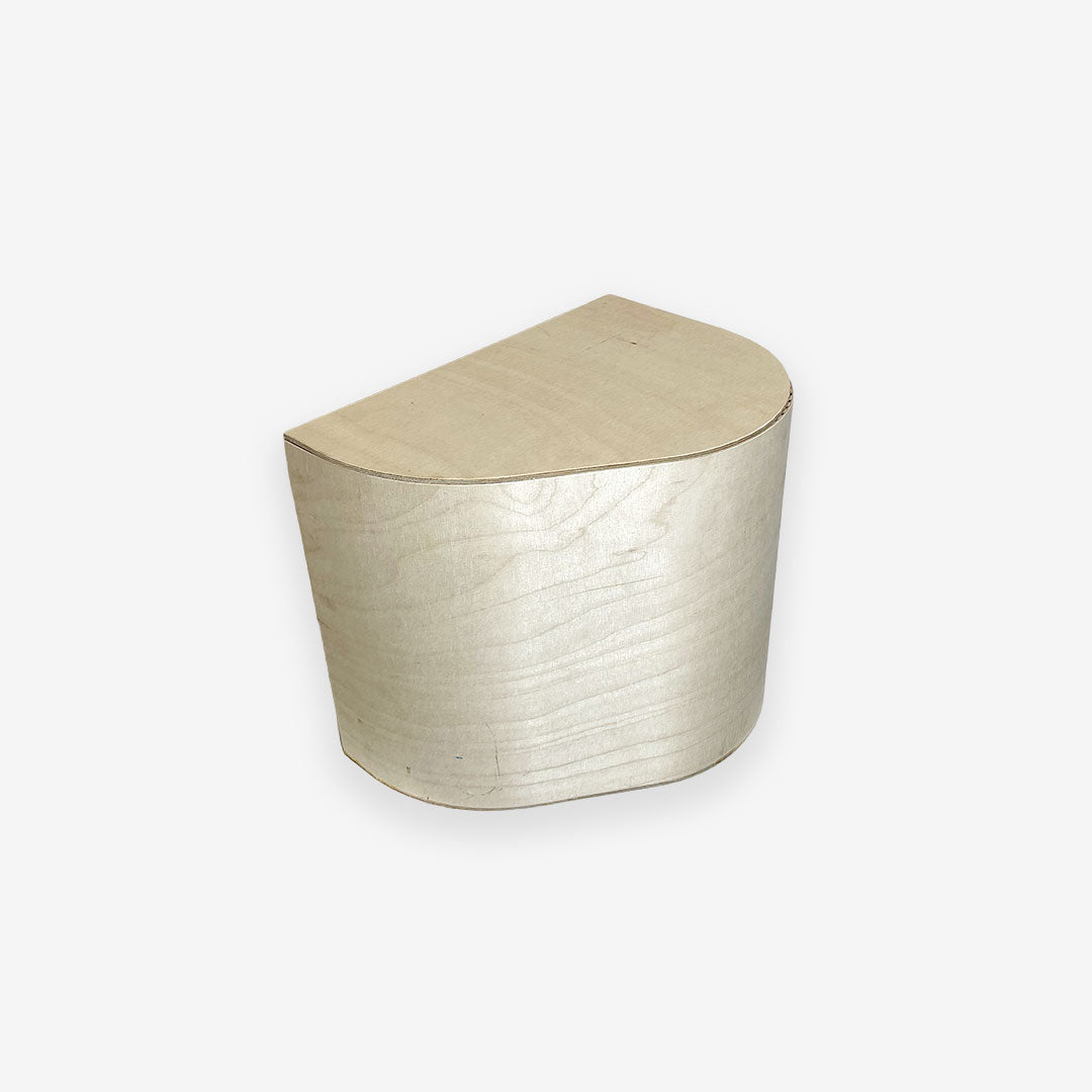 Caisson gaz arrondi en versions B & D pour bouteille R904