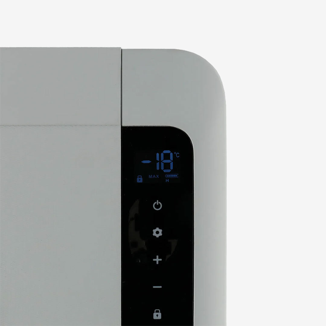 Mestic MCC-25 AC/DC : glacière compresseur pour van aménagé