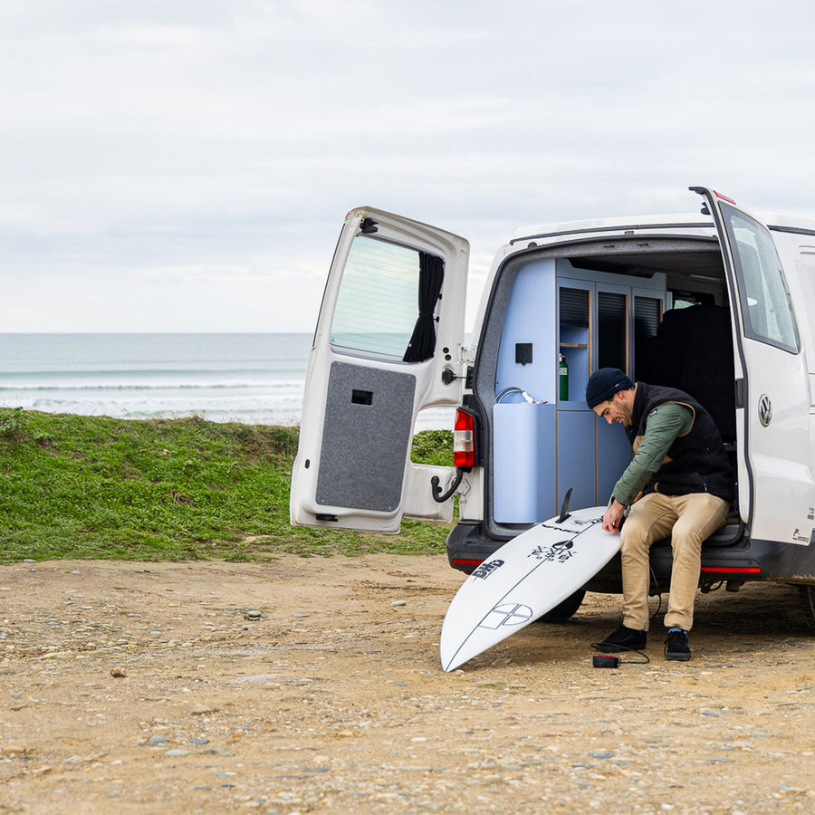 Plus de 500 vans aménagés avec Exokit.