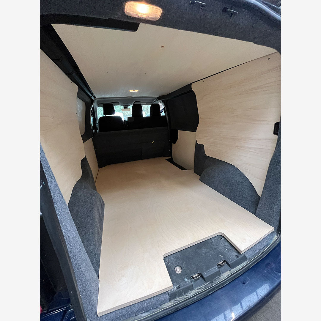 Plancher pour Citroën Jumpy L2H1 (M) – Contreplaqué Bouleau 9 mm
