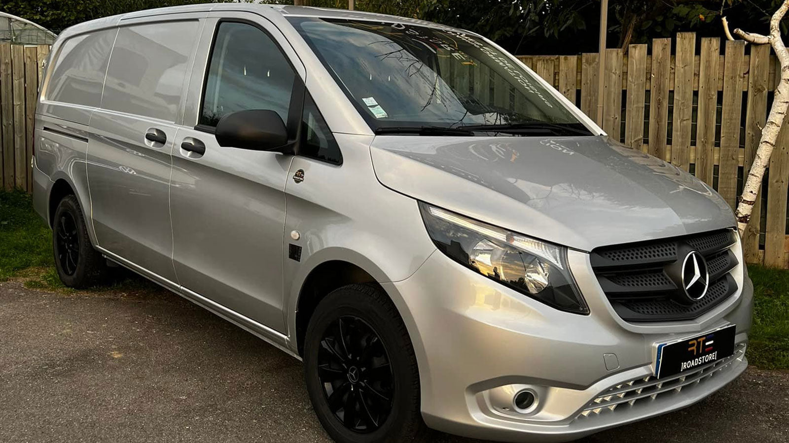 Mercedes Vito W447 L2 aménagé par Roadstore (53)