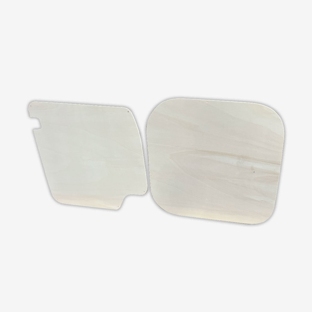 Habillages latéraux pour Renault Trafic 3 L1H1