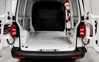 How to prepare to fit out your van with an Exokit furniture kit