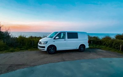 Philippe and Elisabeth’s Volkswagen T6 L1H1