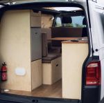 Accueil - Exokit  Meubles en kits pour vos aménagements de van